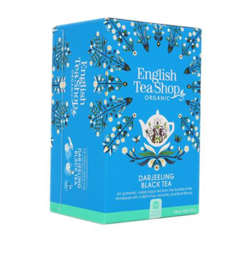 English Tea Shop - Darjeeling Black Tea Bio