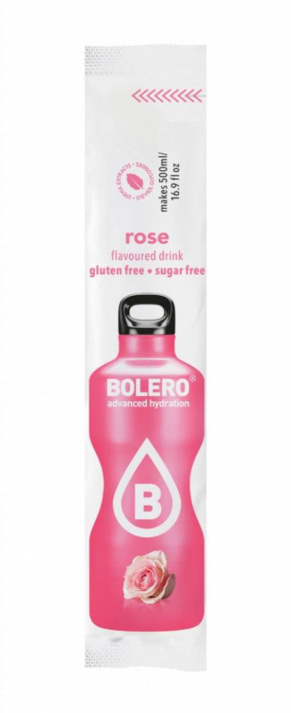 Bolero Limonade Rose Sticks