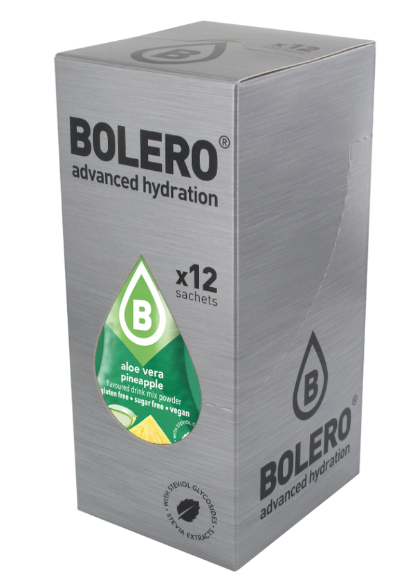 Bolero Limonade Aloe Vera Pineapple