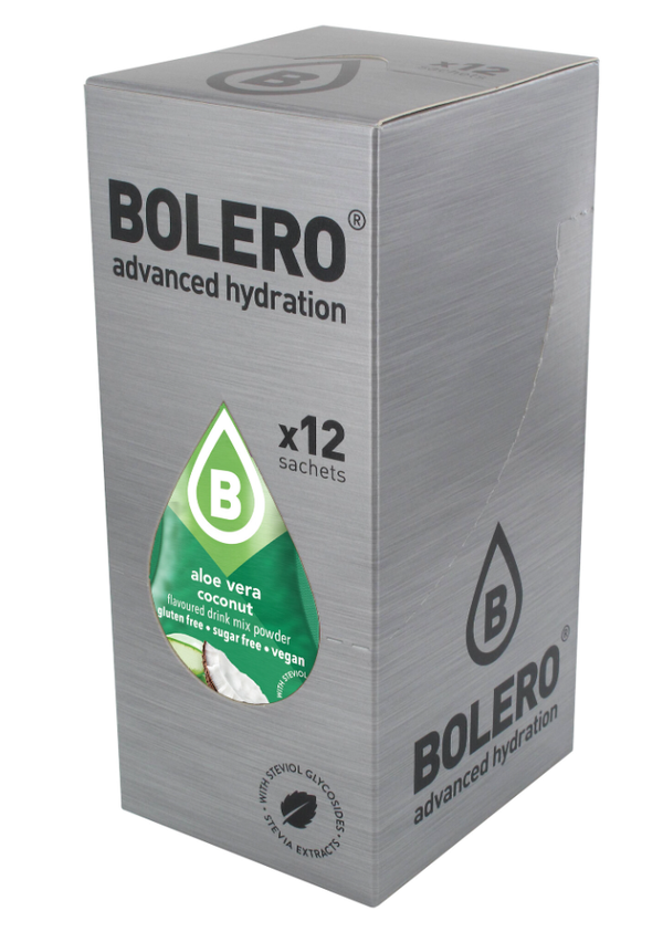 Bolero Limonade Aloe Vera Coconut