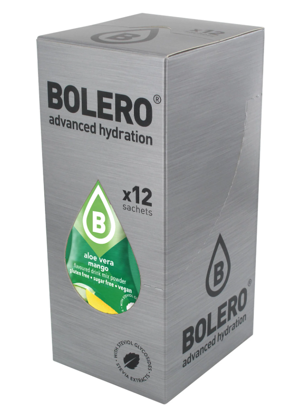 Bolero Limonade Aloe Vera Mango