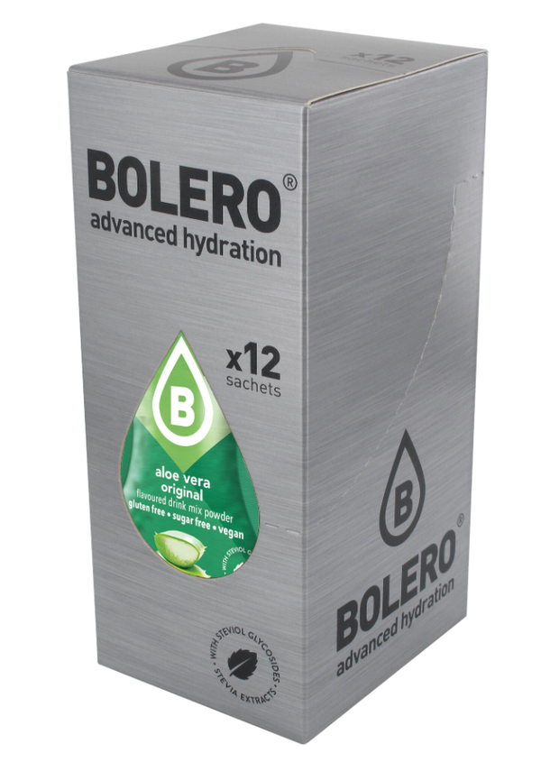 Bolero Limonade Aloe Vera Original