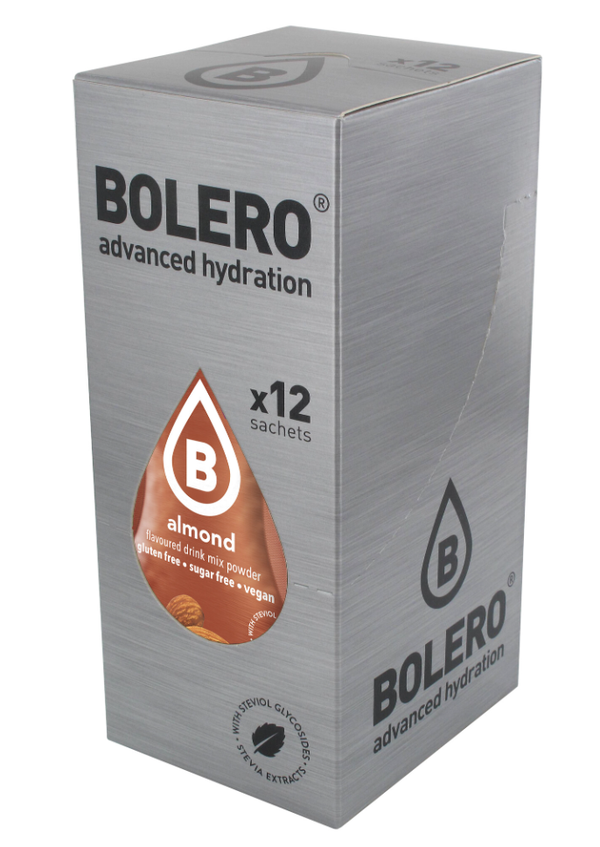 Bolero Limonade Amandel