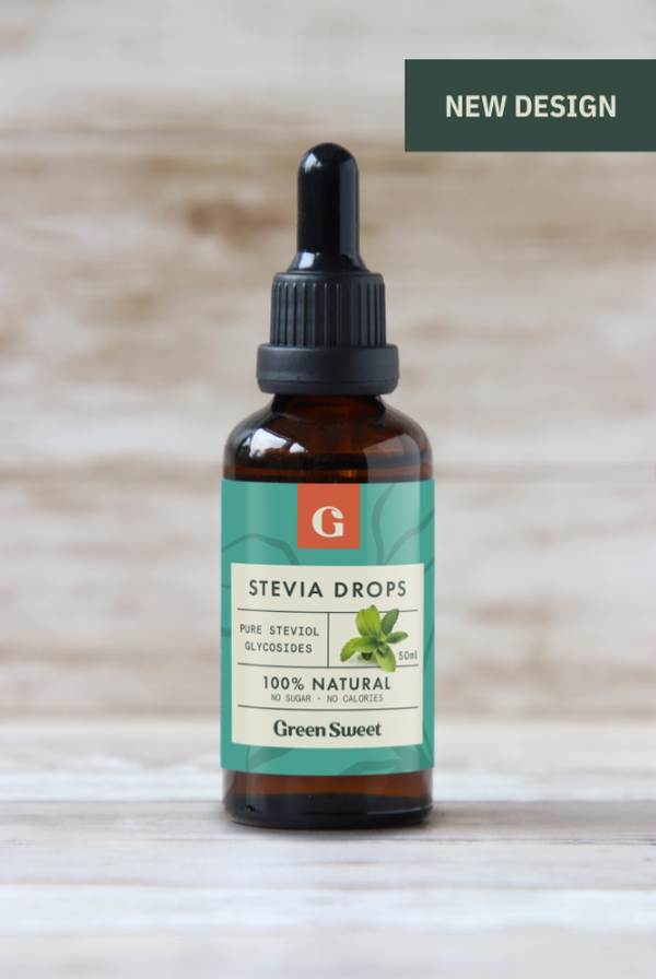 GreenSweet Vloeibaar Naturel (50 ml)