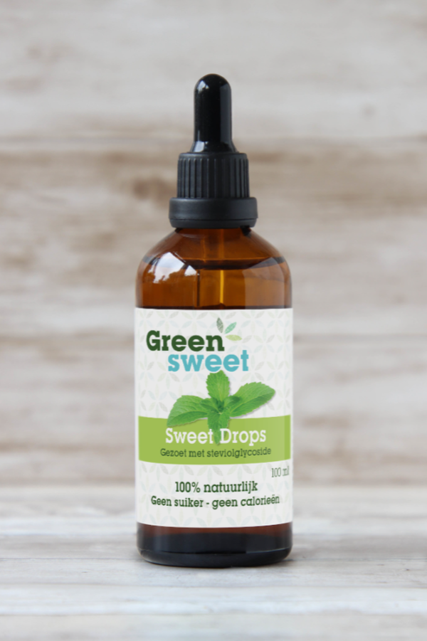 GreenSweet Vloeibaar Naturel (100 ml)