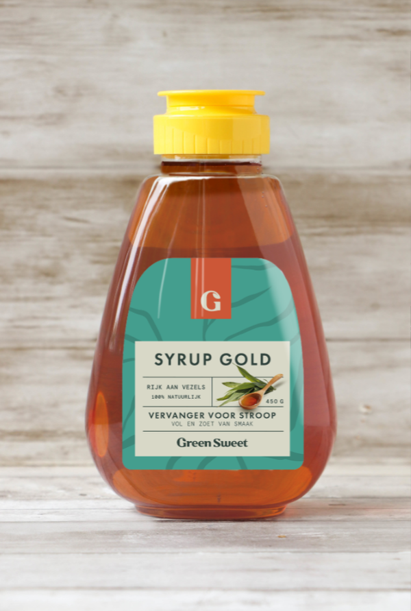 GreenSweet Syrup Gold (450 gram)