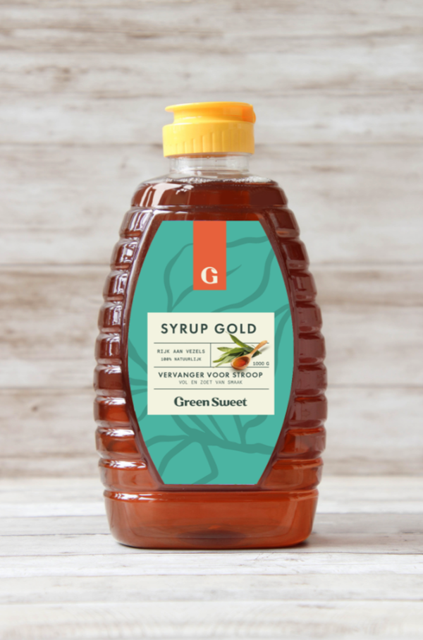 GreenSweet Syrup Gold (1000 gram)