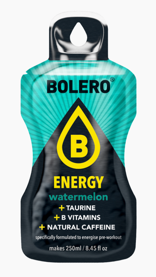 Bolero Energy Watermelon Sticks
