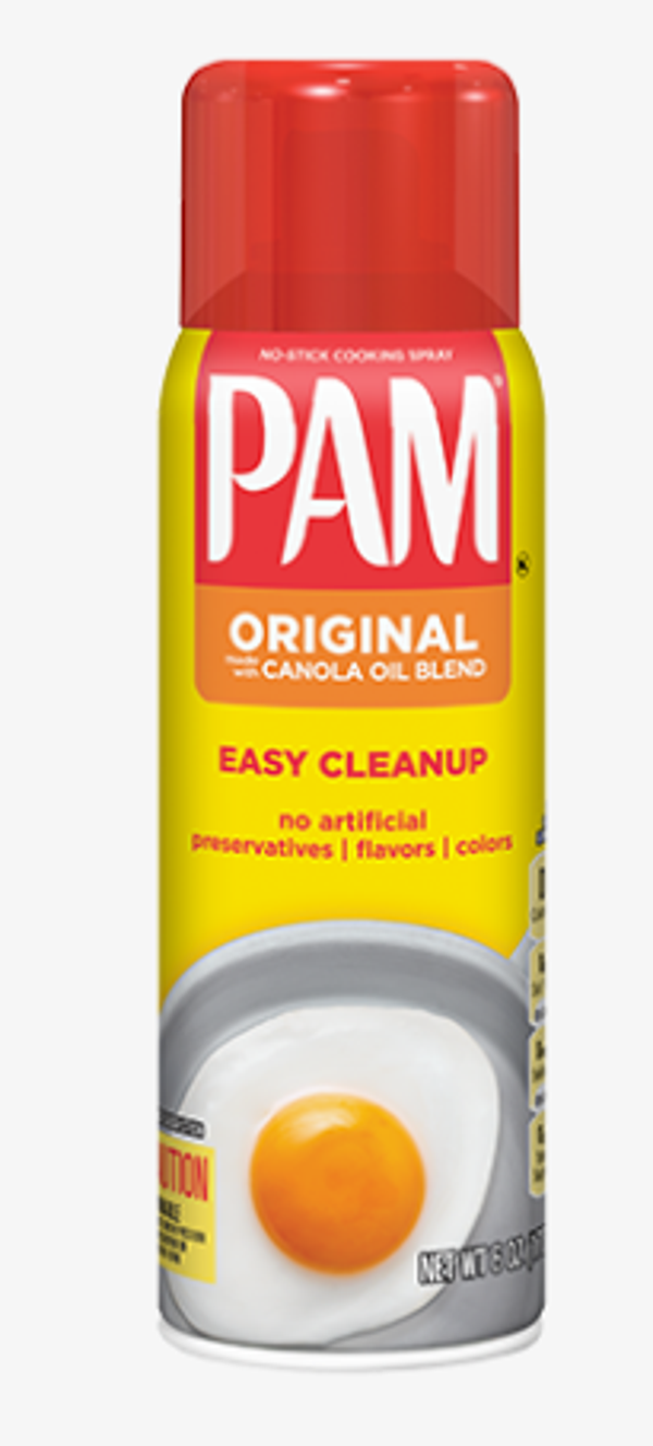PAM  Cooking Spray Original