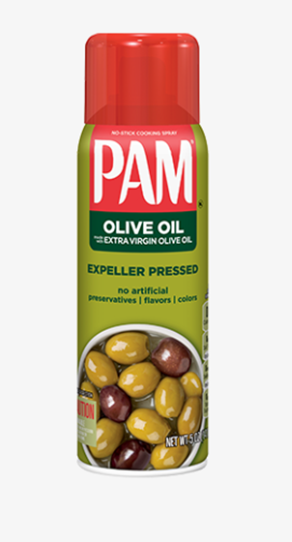 PAM Cooking Spray Olive