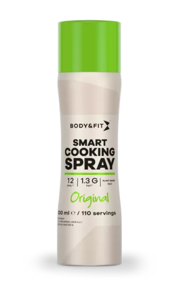 Body & Fit Smart Cooking Spray Original