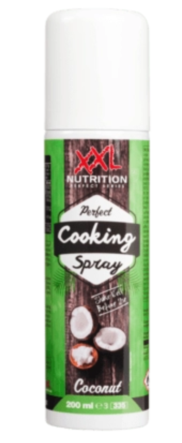 XXL Nutrition Cooking Spray Coconut