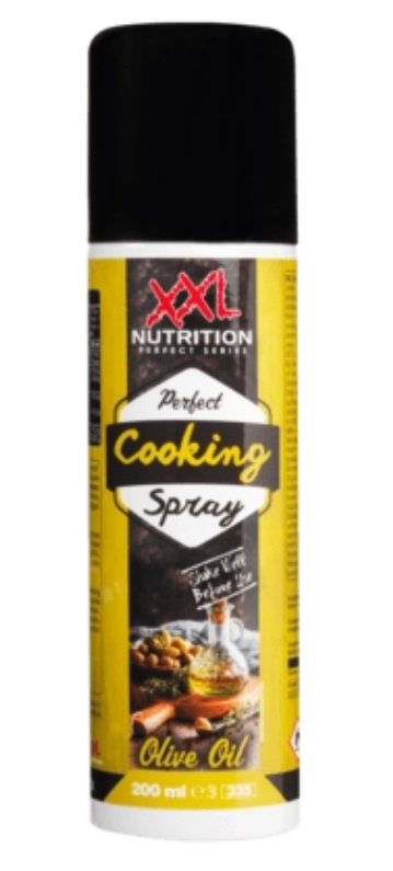 XXL Nutrition Cooking Spray Olive Oil