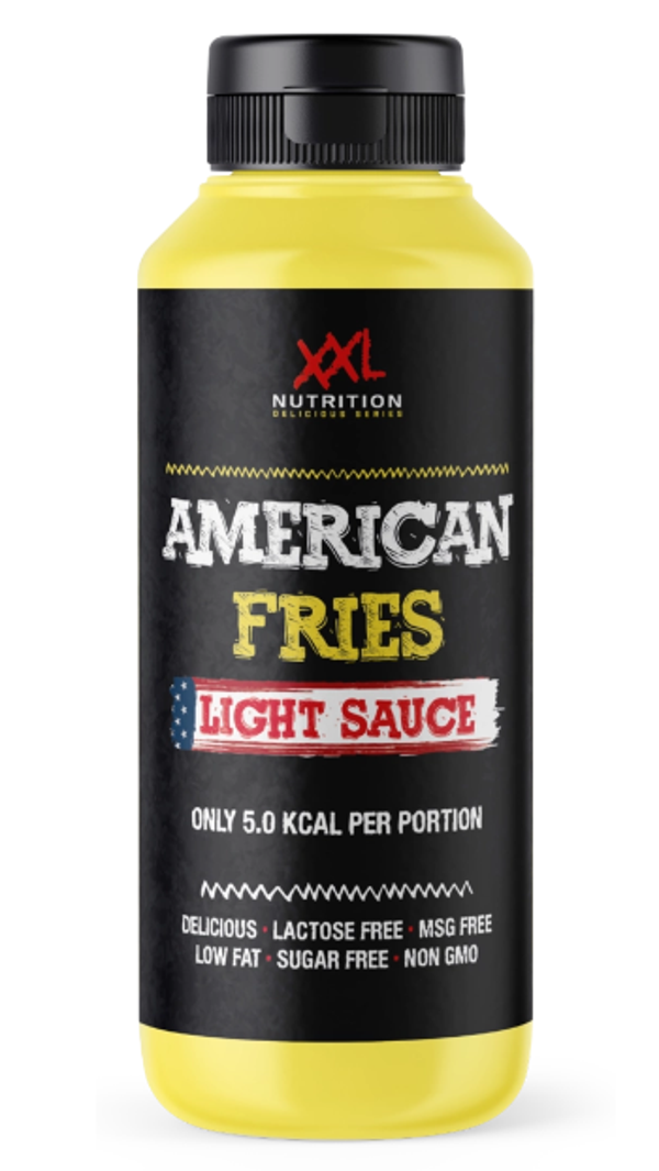 XXL Nutrition - American Fries Sauce