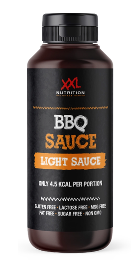 XXL Nutrition - BBQ Sauce