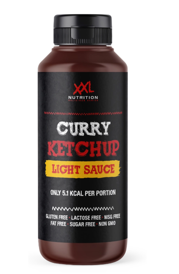 XXL Nutrition - Curry Ketchup