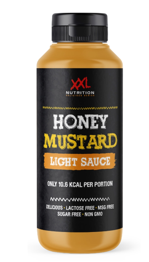XXL Nutrition - Honing Mosterd