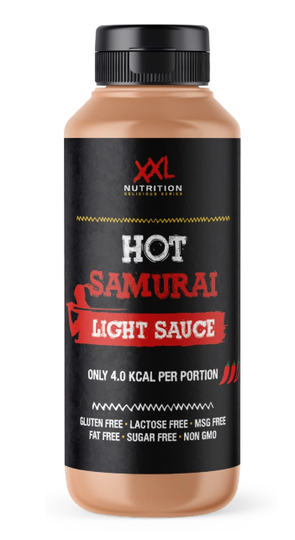 XXL Nutrition - Hot Samurai Sauce