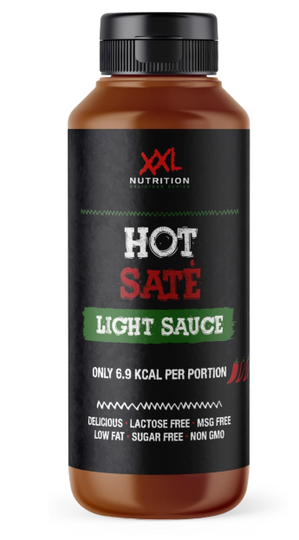 XXL Nutrition - Hot Sate Sauce