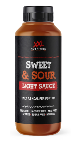 XXL Nutrition - Sweet & Sour Sauce