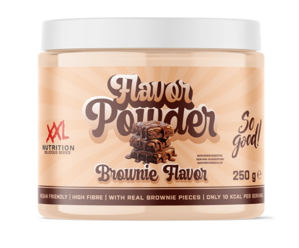 XXL Nutrition - Flavor Powder Brownie