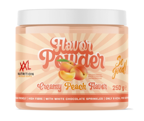 XXL Nutrition - Flavor Powder Creamy Peach