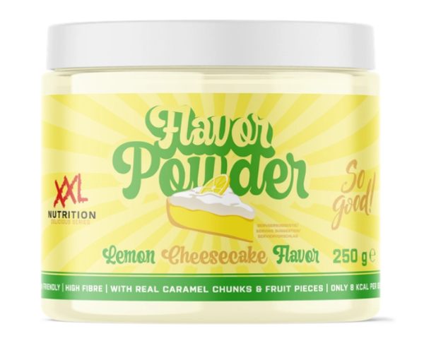 XXL Nutrition - Flavor Powder Lemon Cheesecake