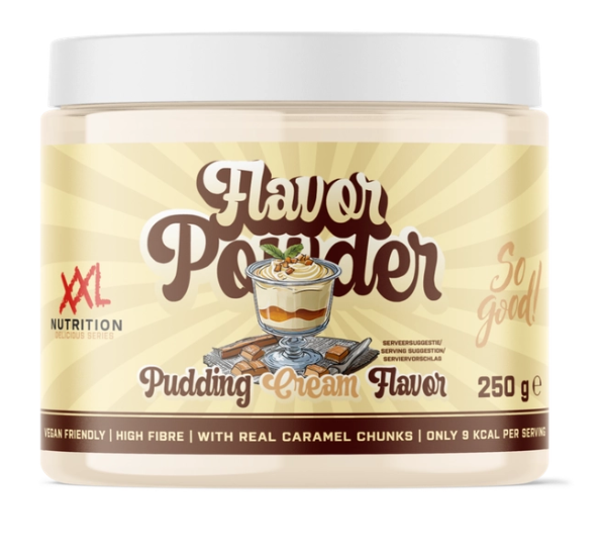 XXL Nutrition - Flavor Powder Pudding Cream