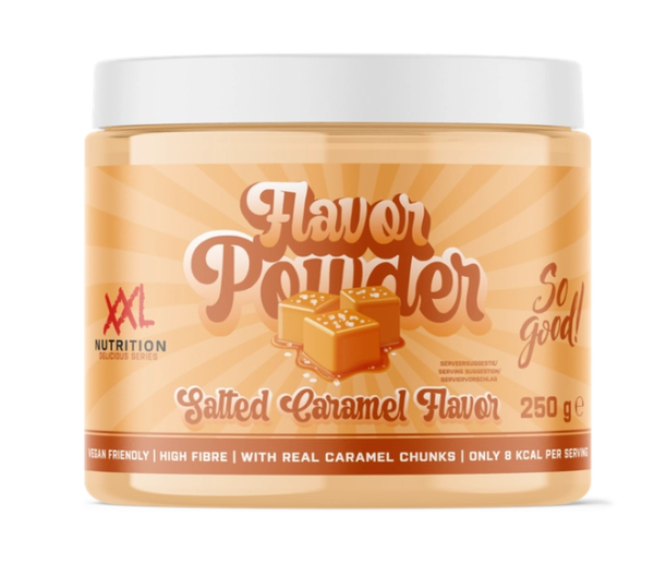 XXL Nutrition - Flavor Powder Salted Caramel