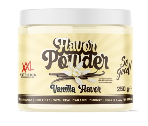 XXL Nutrition - Flavor Powder Vanille