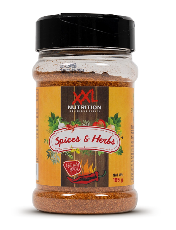 XXL Nutrition - Hot & Spicy