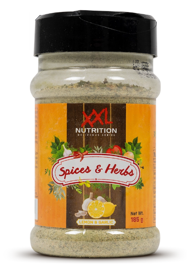 XXL Nutrition - Lemon & Garlic