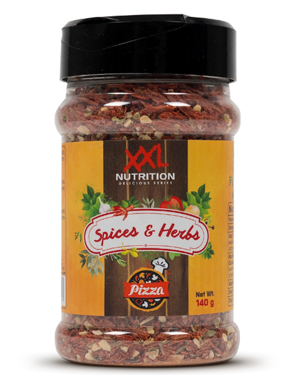 XXL Nutrition - Pizza