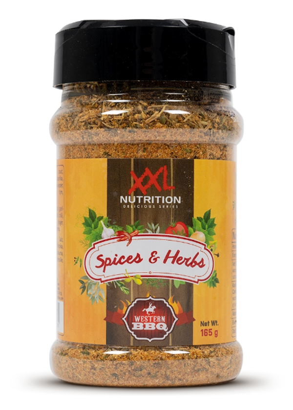 XXL Nutrition - Western BBQ
