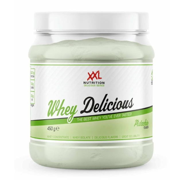 XXL Nutrition - Whey Delicious Pistache