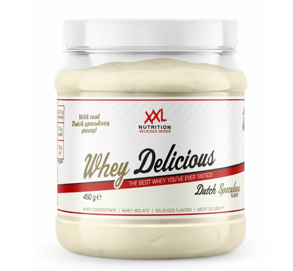 XXL Nutrition - Whey Delicious Speculaas