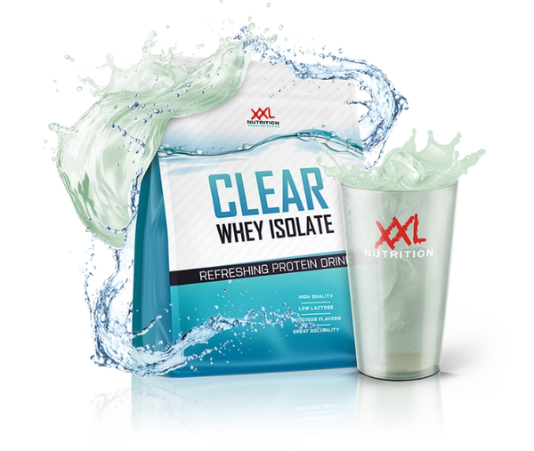 XXL Nutrition - Clear Whey Appel (1000 gram)