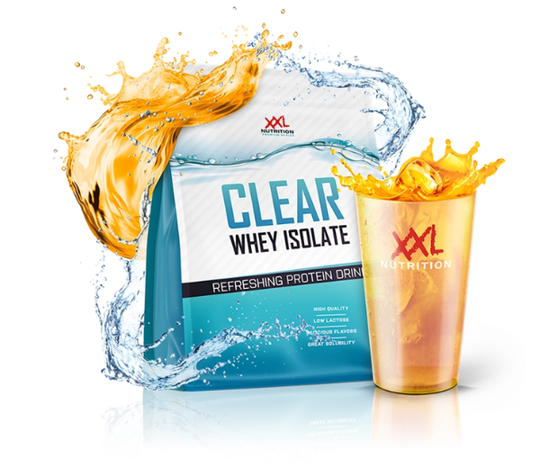 XXL Nutrition - Clear Whey Ice Tea Peach (1000 gram)