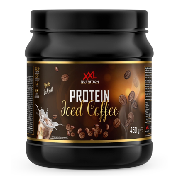 XXL Nutrition - Protein Iced Coffee Regular