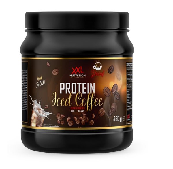 XXL Nutrition - Protein Iced Coffee Decaf