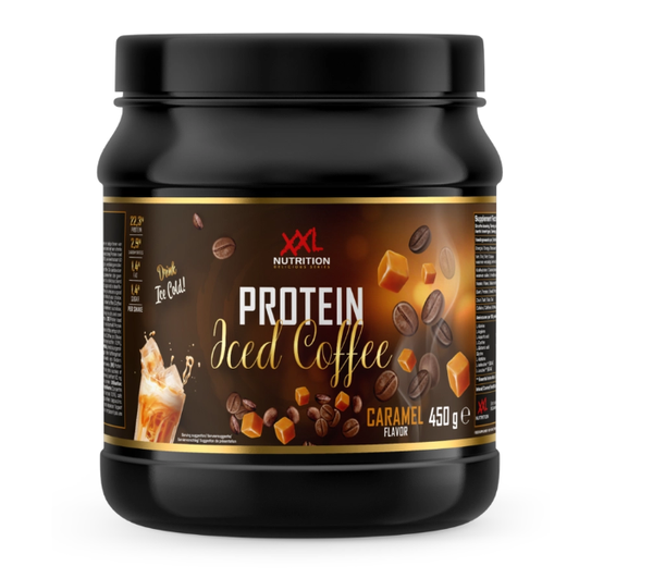 XXL Nutrition - Protein Iced Coffee Caramel