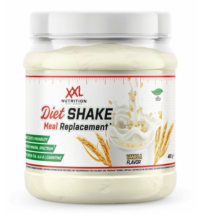 XXL Nutrition - Diet Shake Aardbei