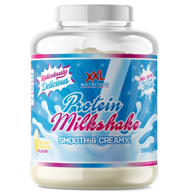 XXL Nutrition - Protein Milkshake Creamy Banana