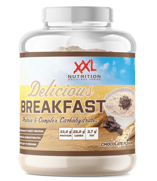 XXL Nutrition - Delicious Breakfast Chocolate