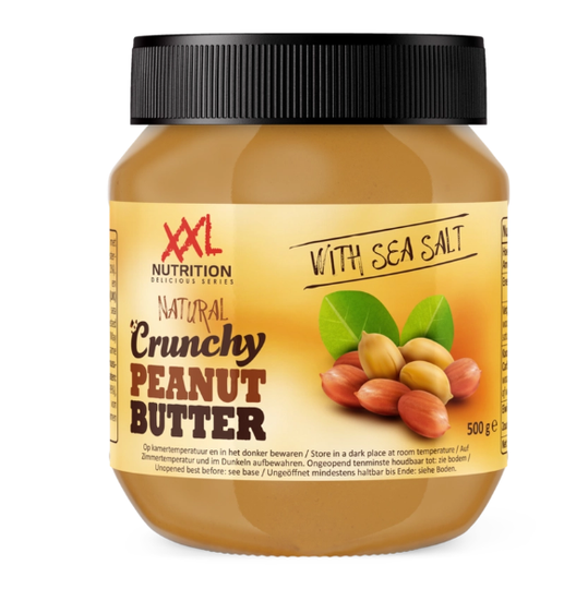 XXL Nutrition - Natural Peanut Butter
