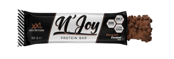 XXL Nutrition - N'Joy Protein Bar Chocolade Kokos