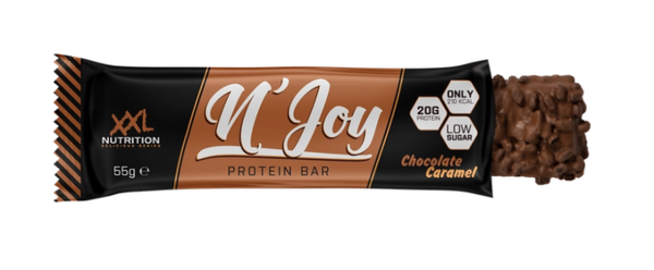 XXL Nutrition - N'Joy Protein Bar Chocolate Caramel