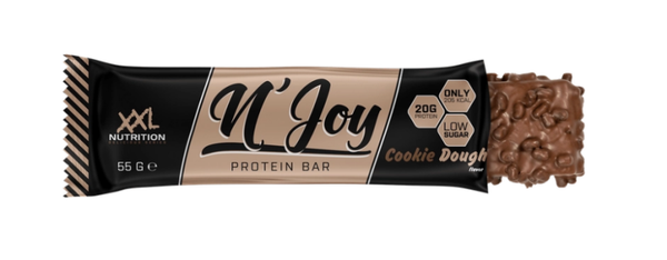 XXL Nutrition - N'Joy Protein Bar Cookie Dough