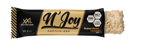 XXL Nutrition - N'Joy Protein Bar Peanut Butter Caramel
