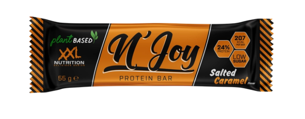 XXL Nutrition - N'Joy Protein Bar Salted Caramel Vegan